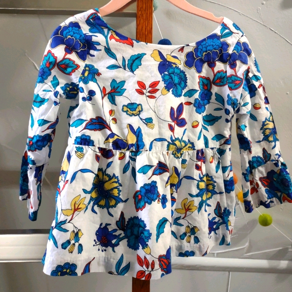 Janie & Jack blouse